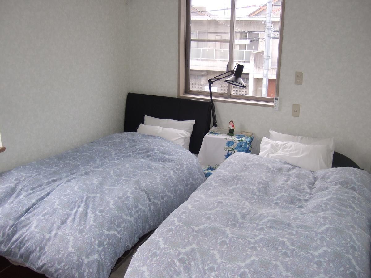 Tomy&Tetu Hotel Kyoto Ngoại thất bức ảnh