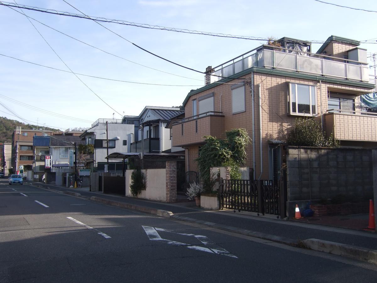 Tomy&Tetu Hotel Kyoto Ngoại thất bức ảnh